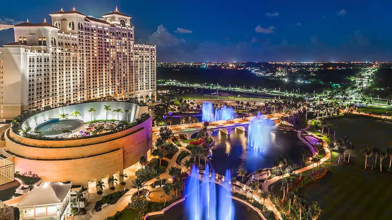 Grand Hyatt Baha Mar