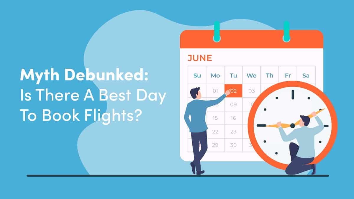 best day to book flights