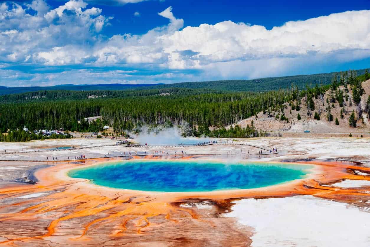 Yellowstone National Park