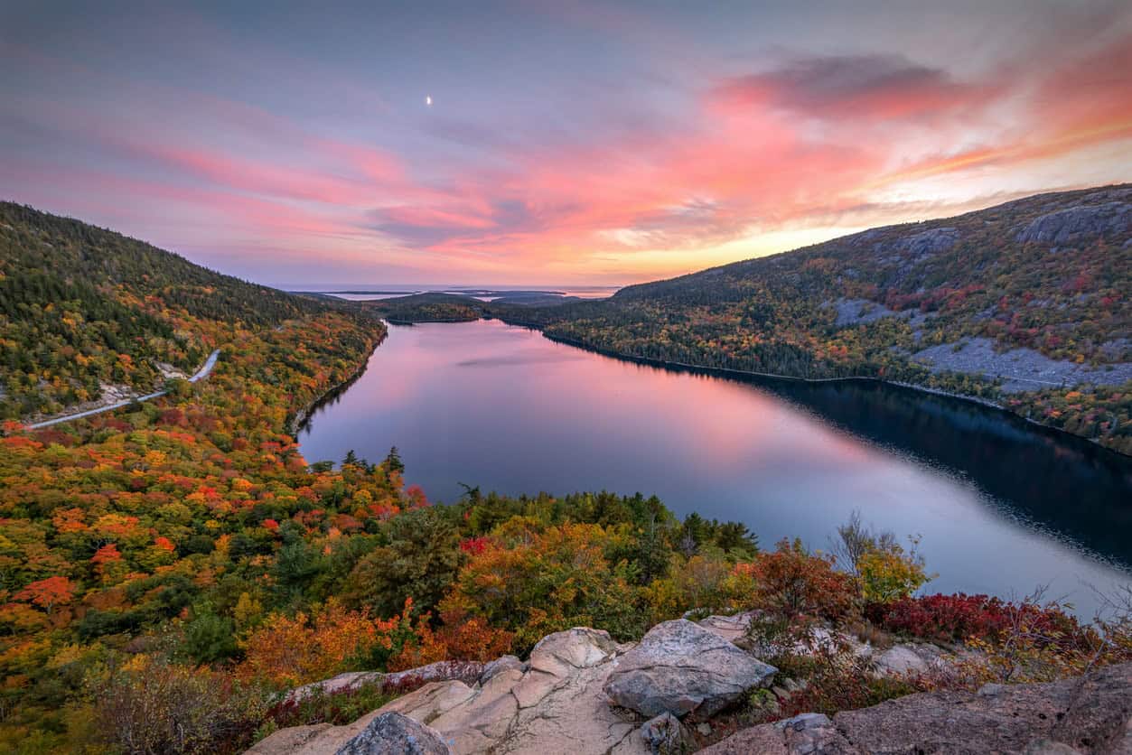 Acadia National Park