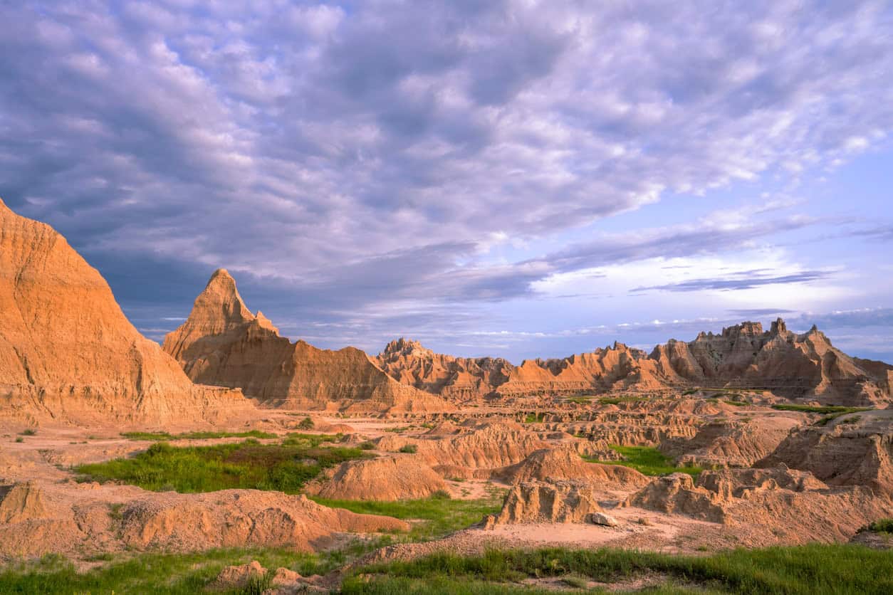 Badlands National Park
