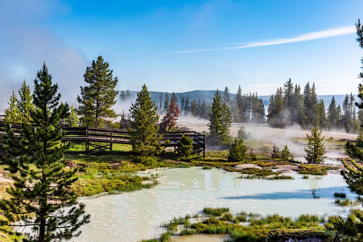 Yellowstone National Park