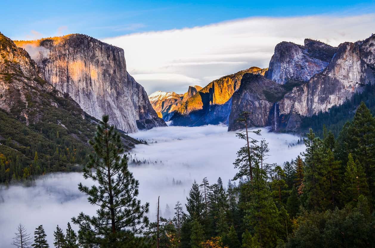 Yosemite National Park