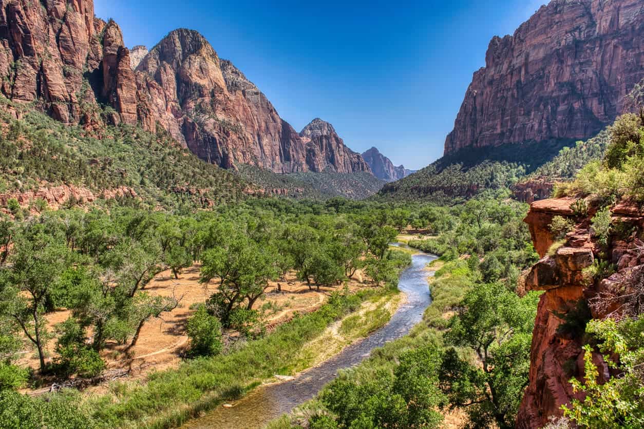 Zion National Park