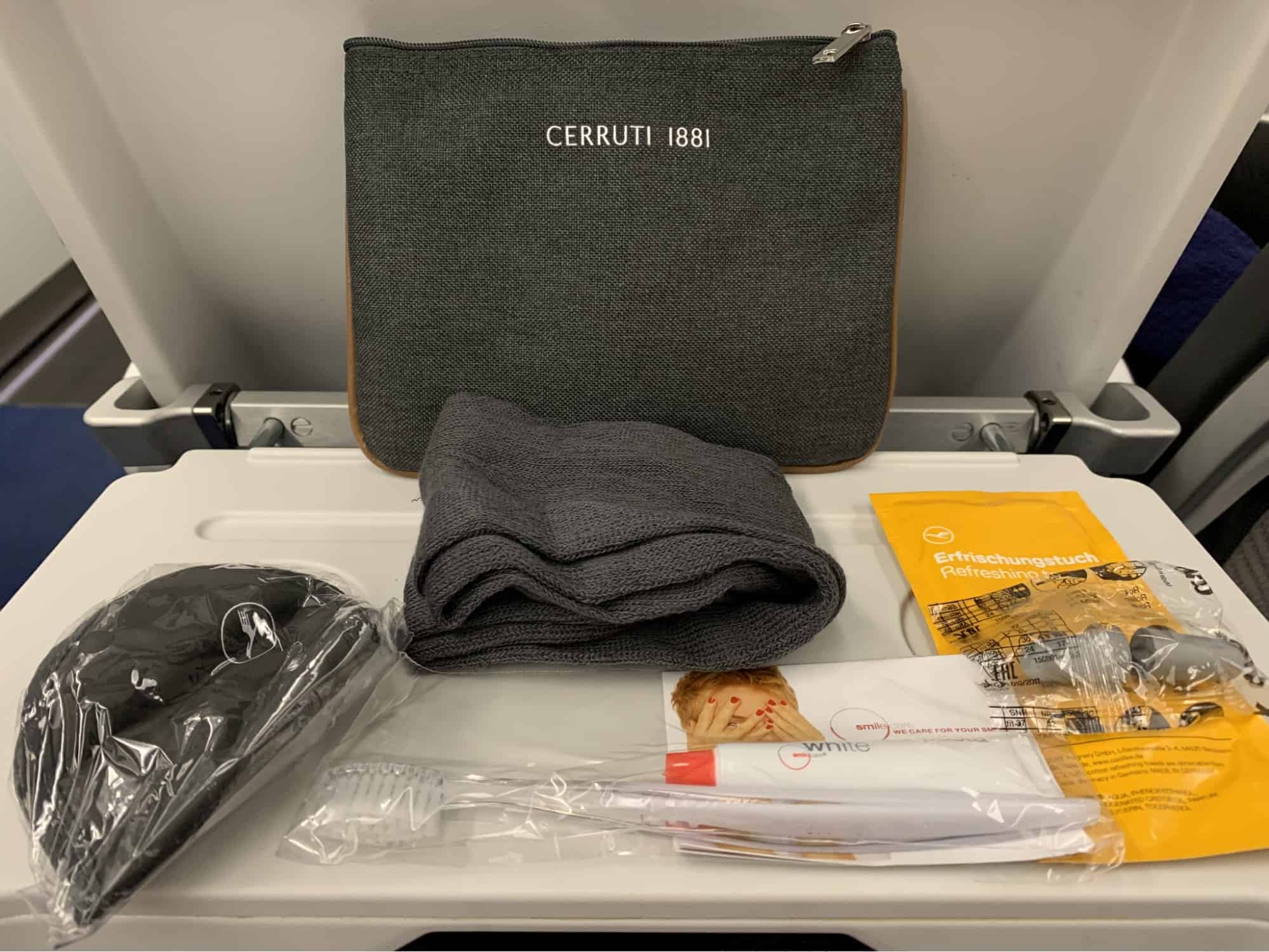 Lufthansa Small Amenity Kit