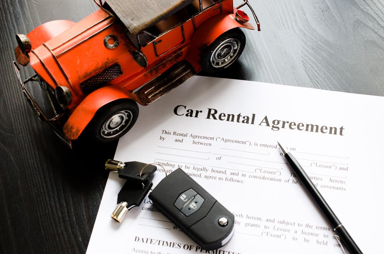 car rental insurance coverage