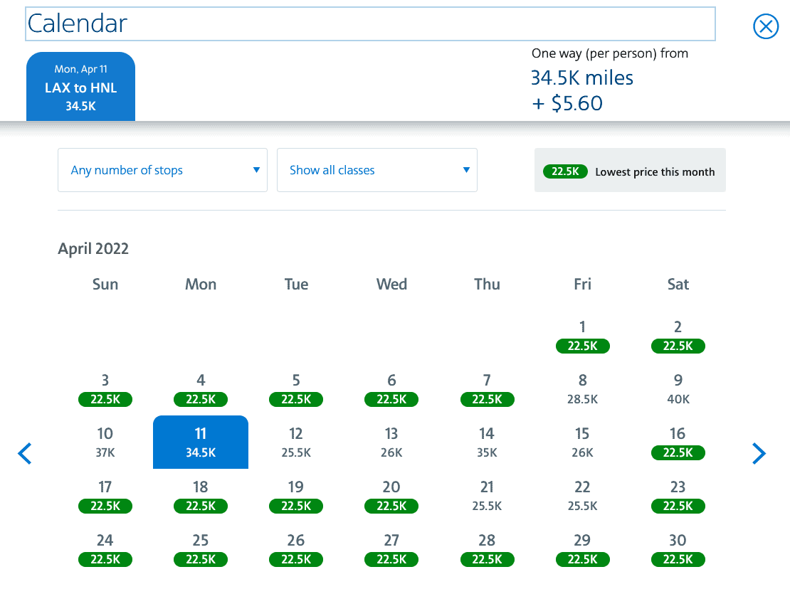 How To Use Chase Ultimate Rewards Points To Fly To Hawaii