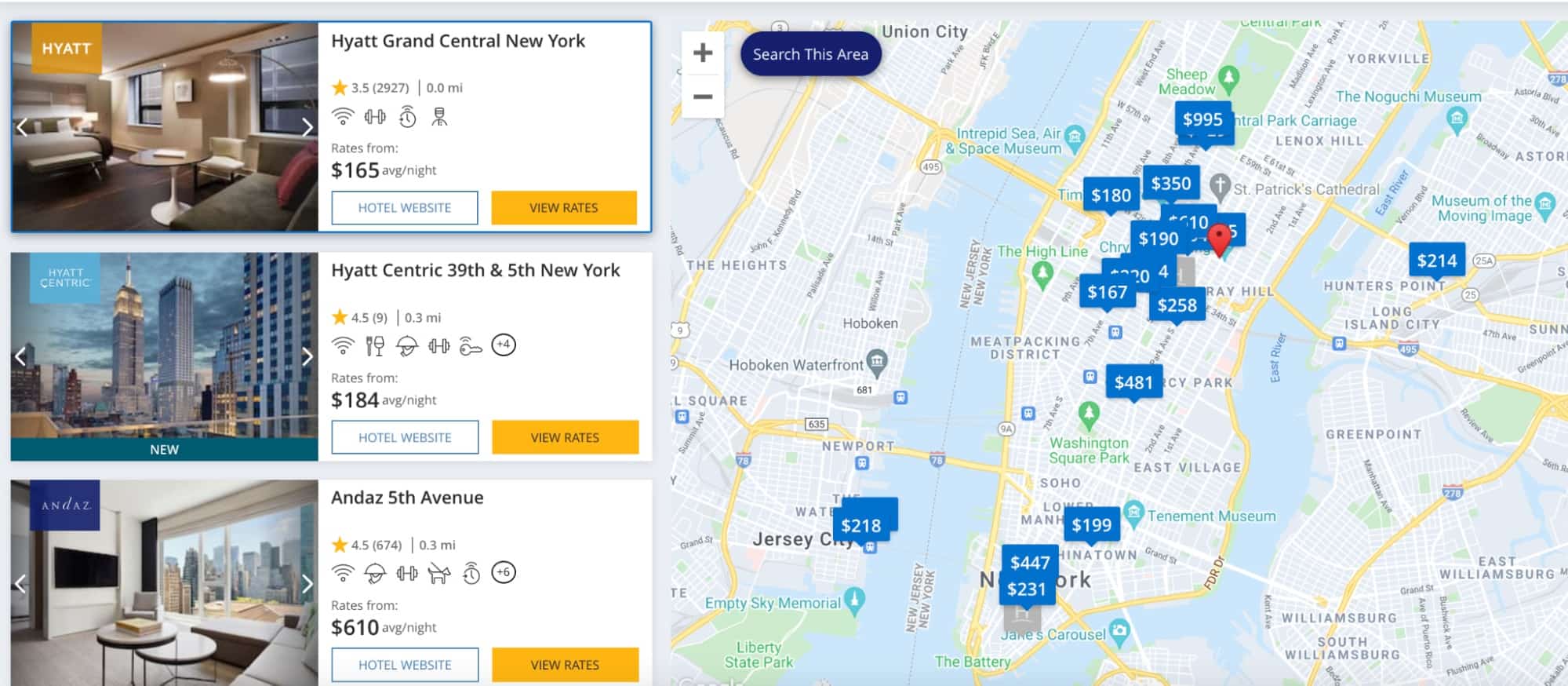 How To Use Hyatt Pay My Way2