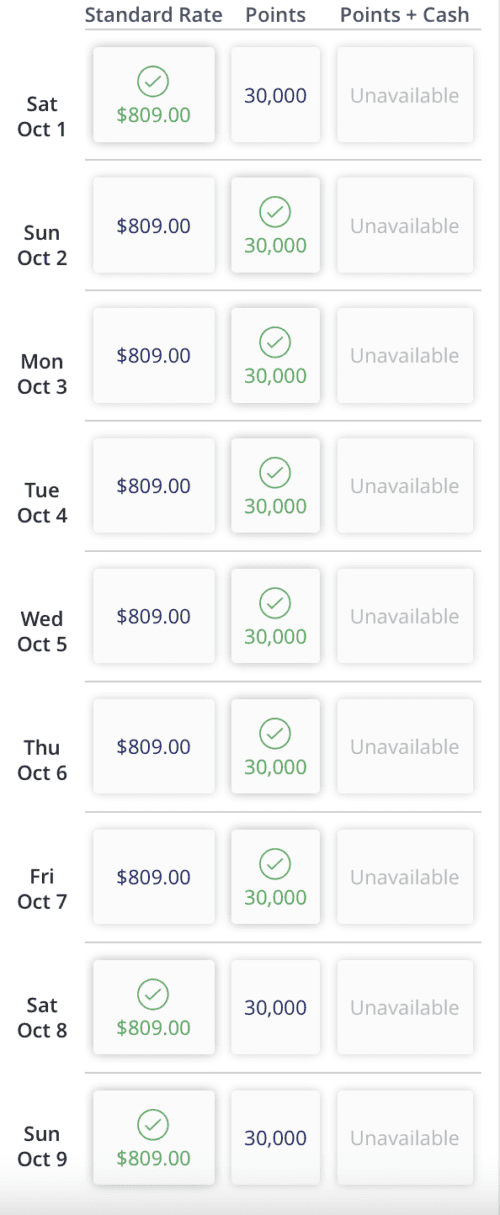 hyatt pay my way strategies