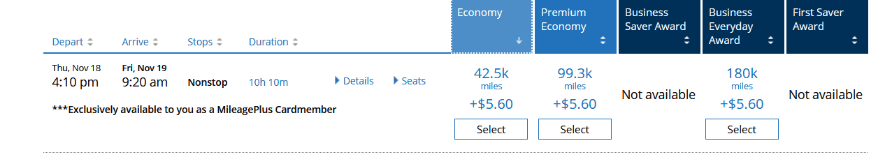 Best Ways to Book United Flights with Membership Rewards - Aeroplan