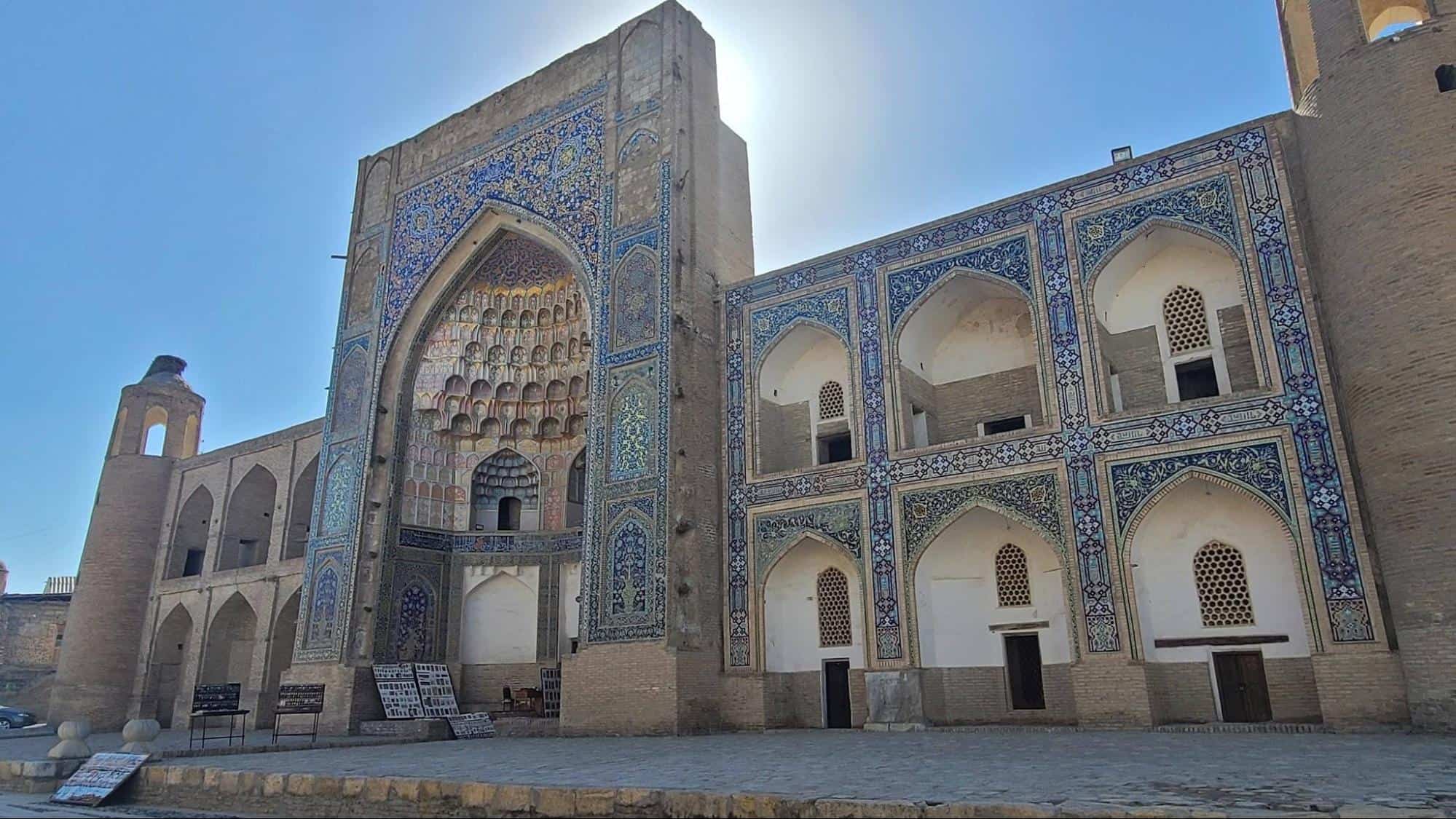 Madrasa Mirzo Ulughbeg