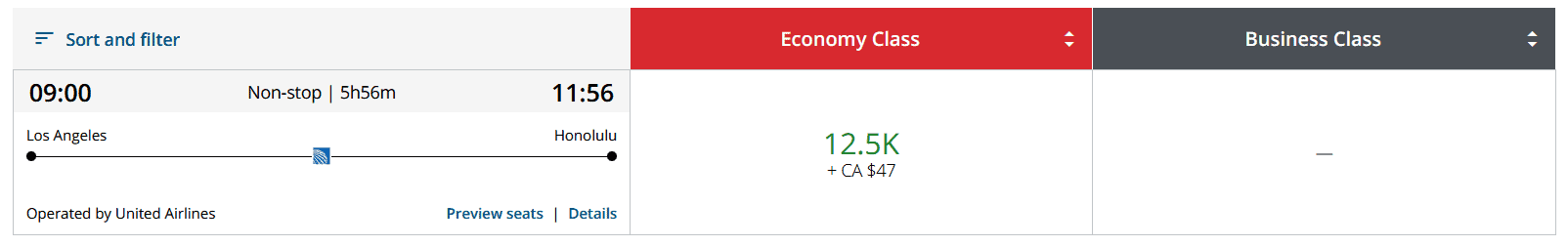 Transfer Ultimate Rewards Points to Aeroplan