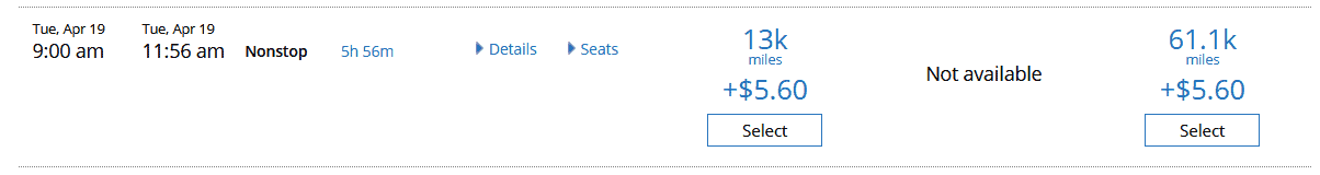 Transfer Ultimate Rewards Points to Aeroplan