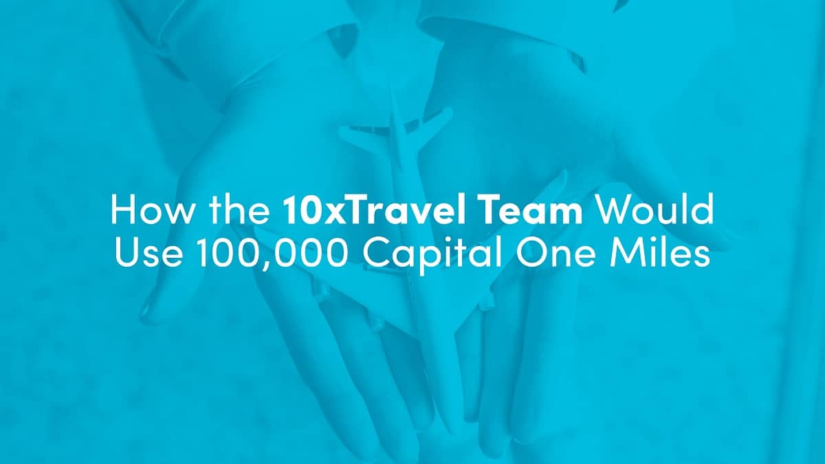 How to Use the Capital One Travel Portal - 10xTravel