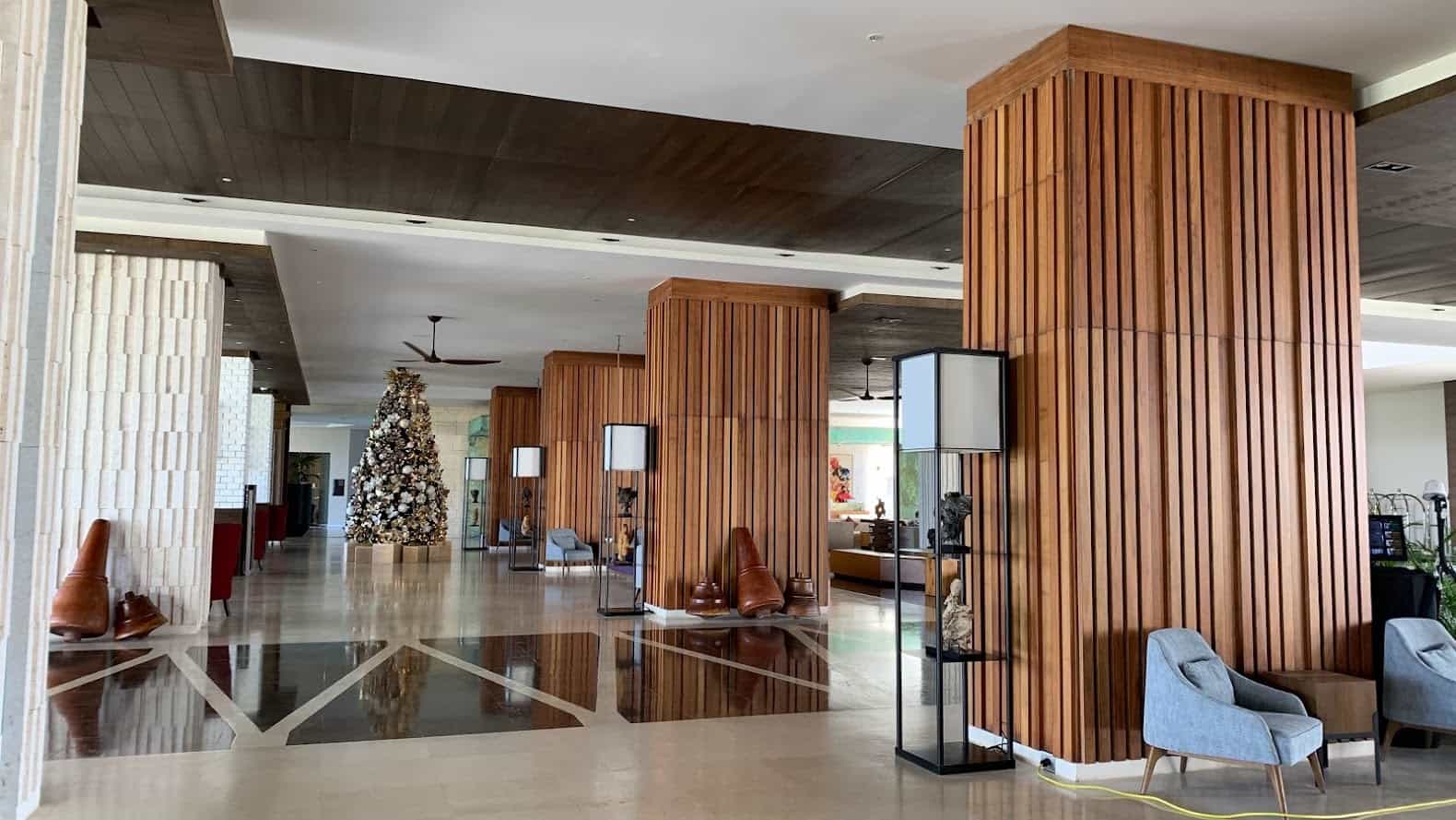 Hyatt Zilara Lobby