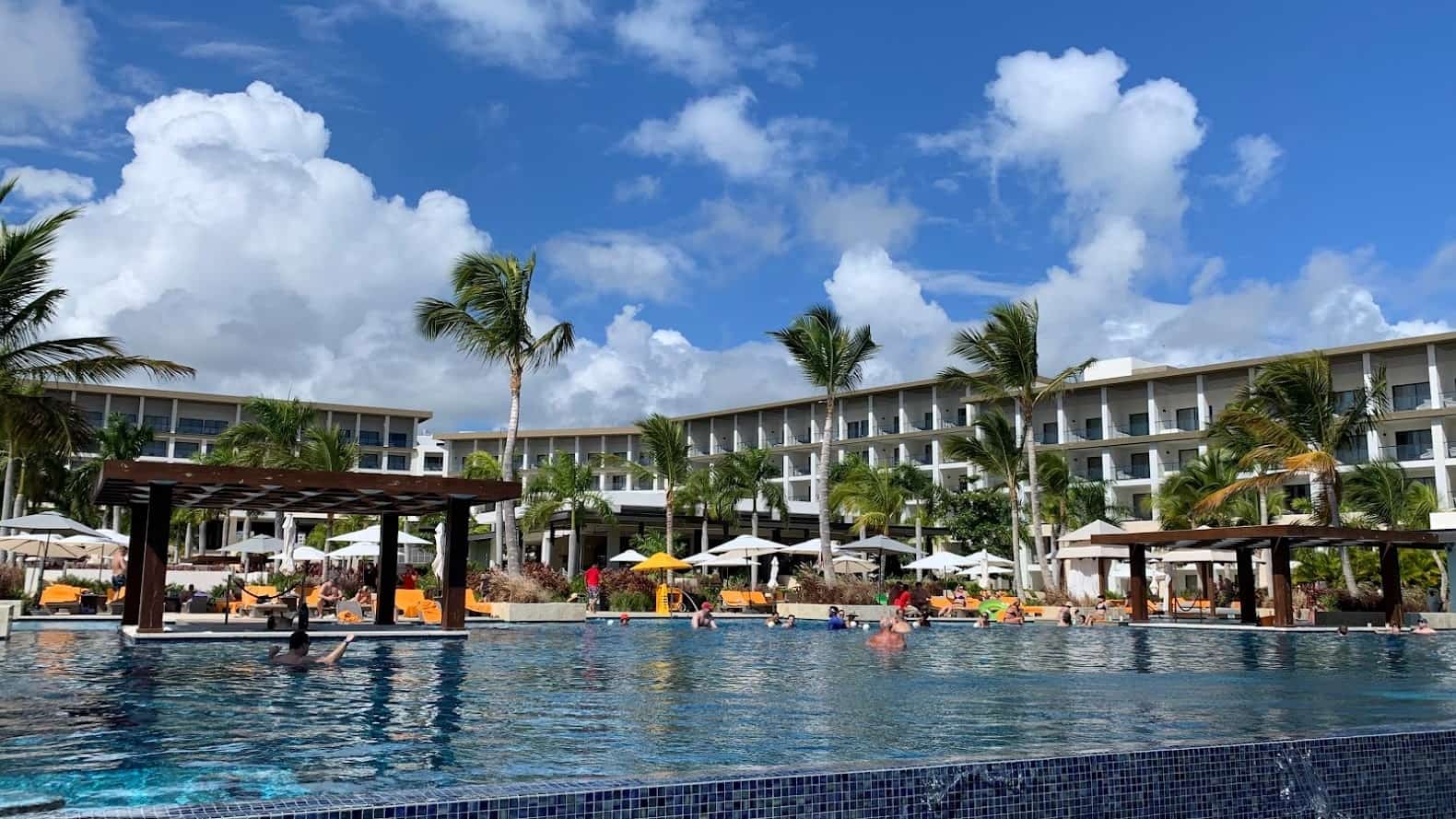 Hyatt Zilara main pool