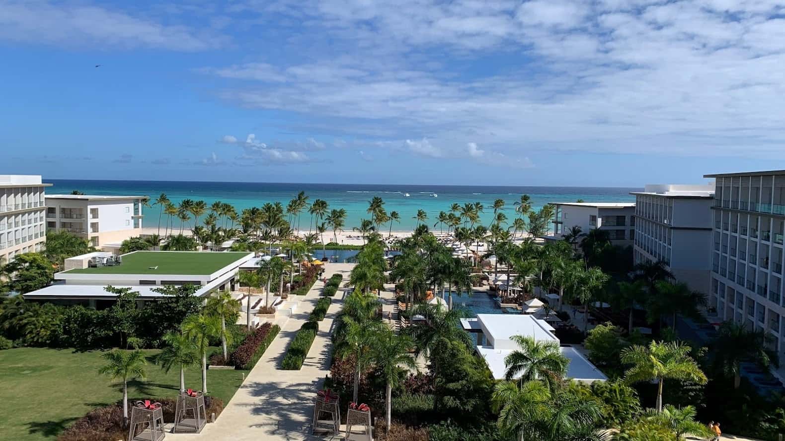 Hyatt Ziva Cap Cana