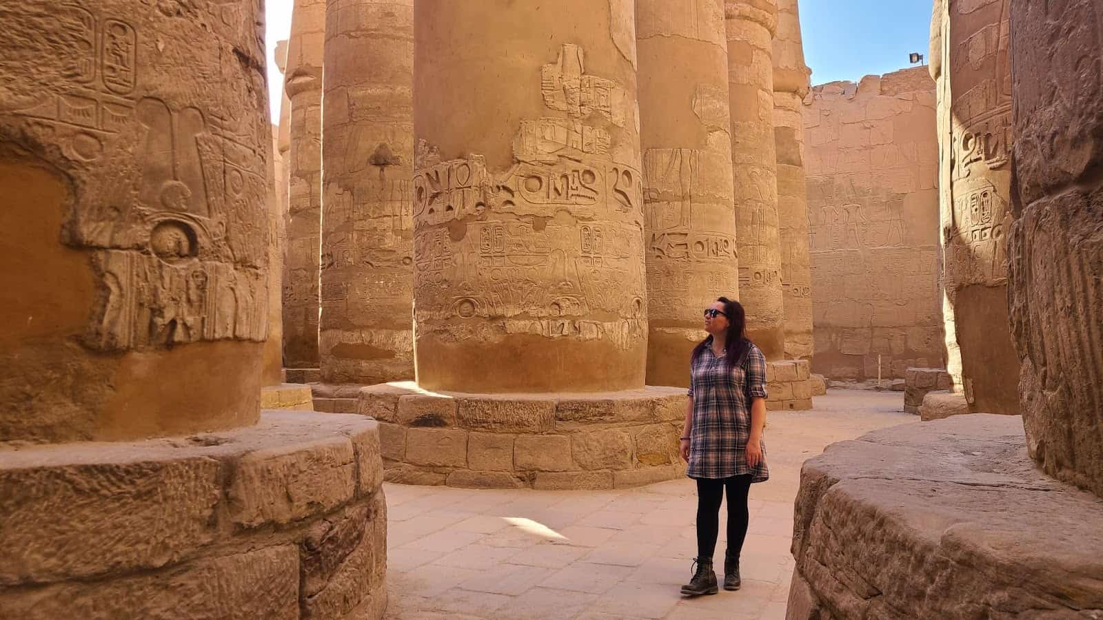 Karnak Temple Complex in Luxor