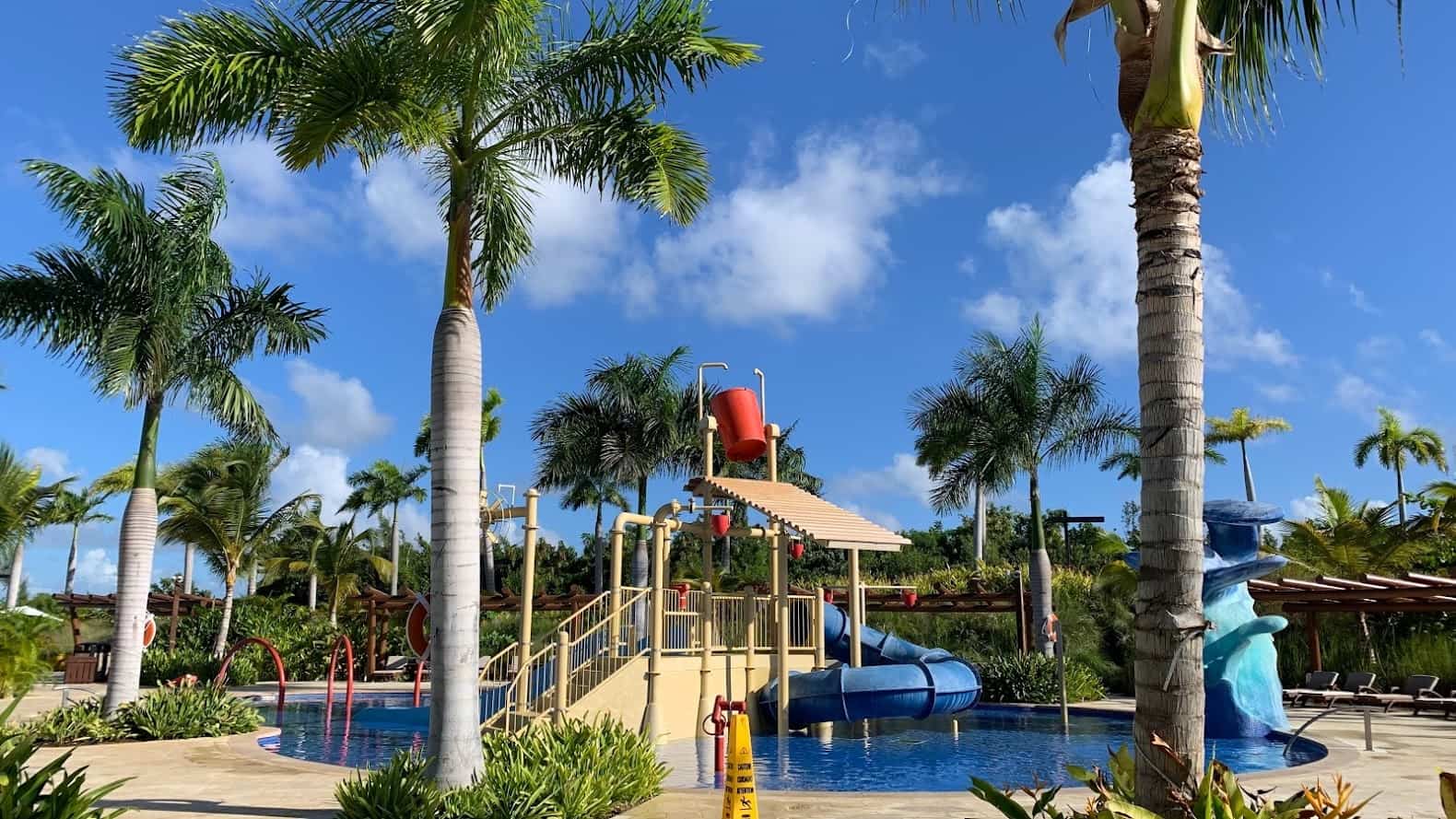 Waterpark at Hyatt Ziva Cap Cana1