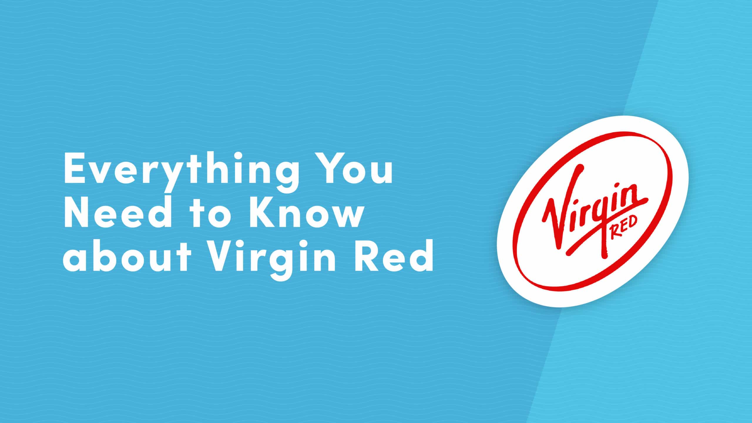 virgin red travel insurance