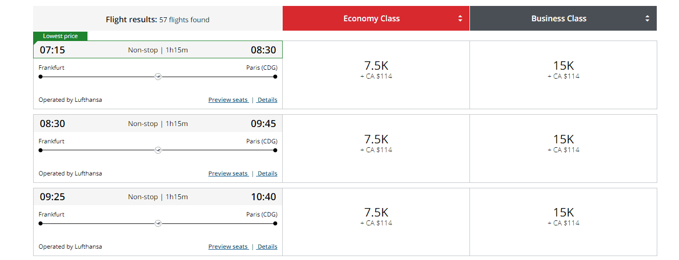 Find Flights to Ultimate Destination from Layover City