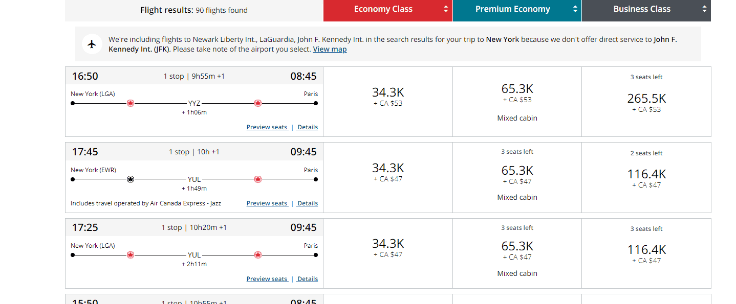 Find the End Destination You’d Like to Visit