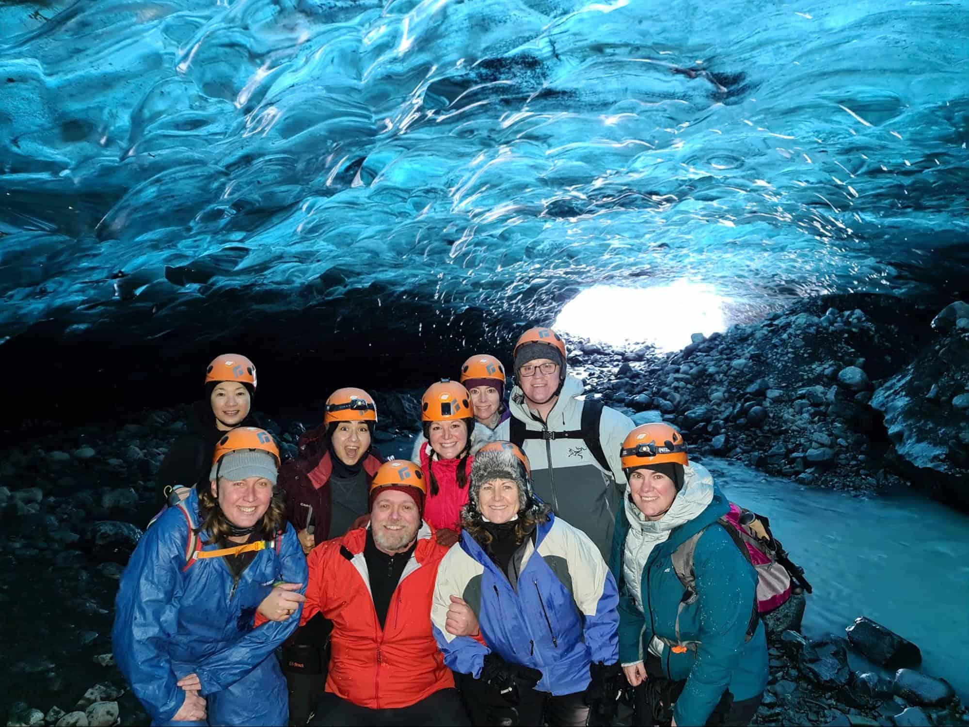 Iceland group trip