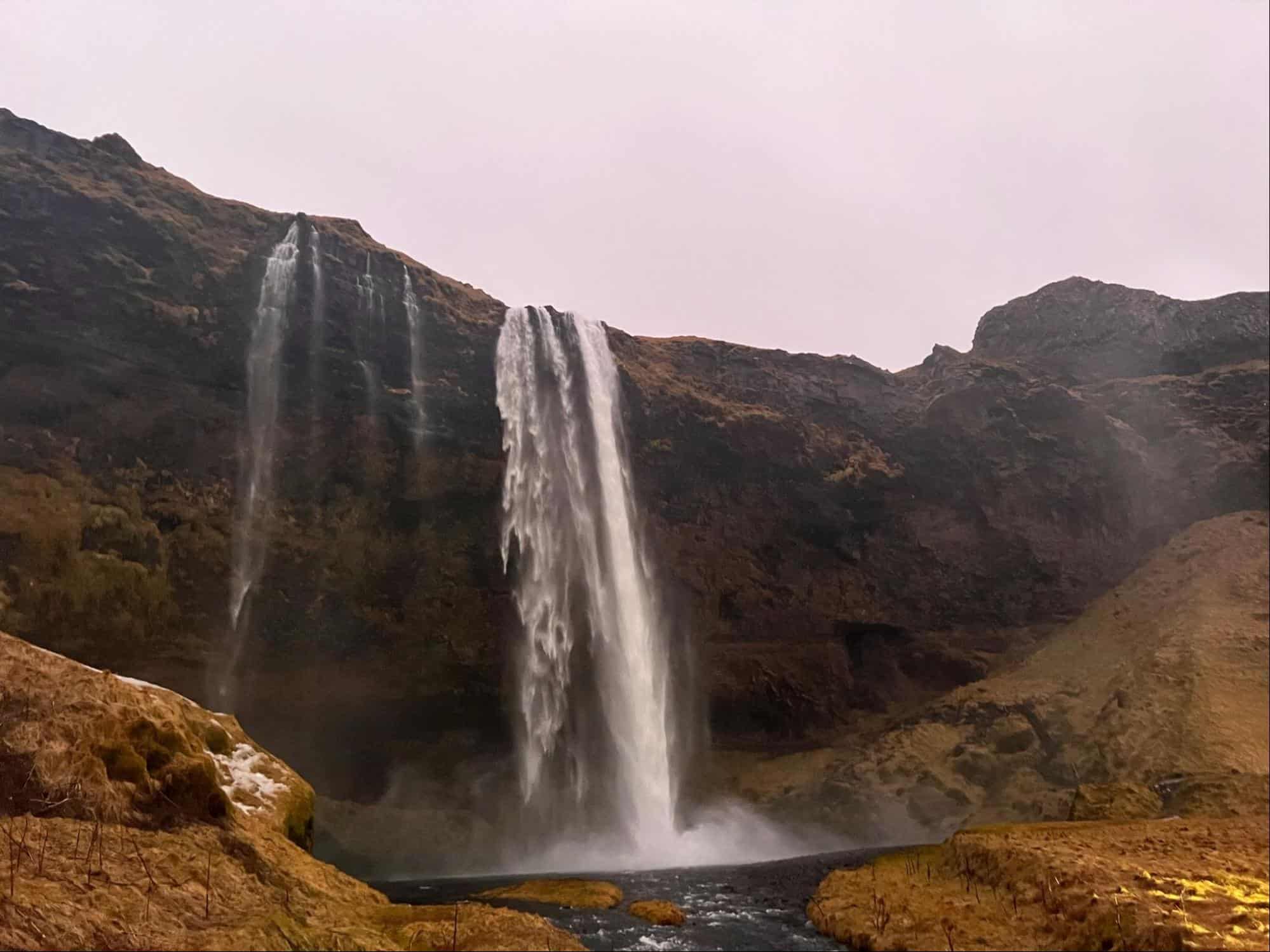 Seljalandsfoss