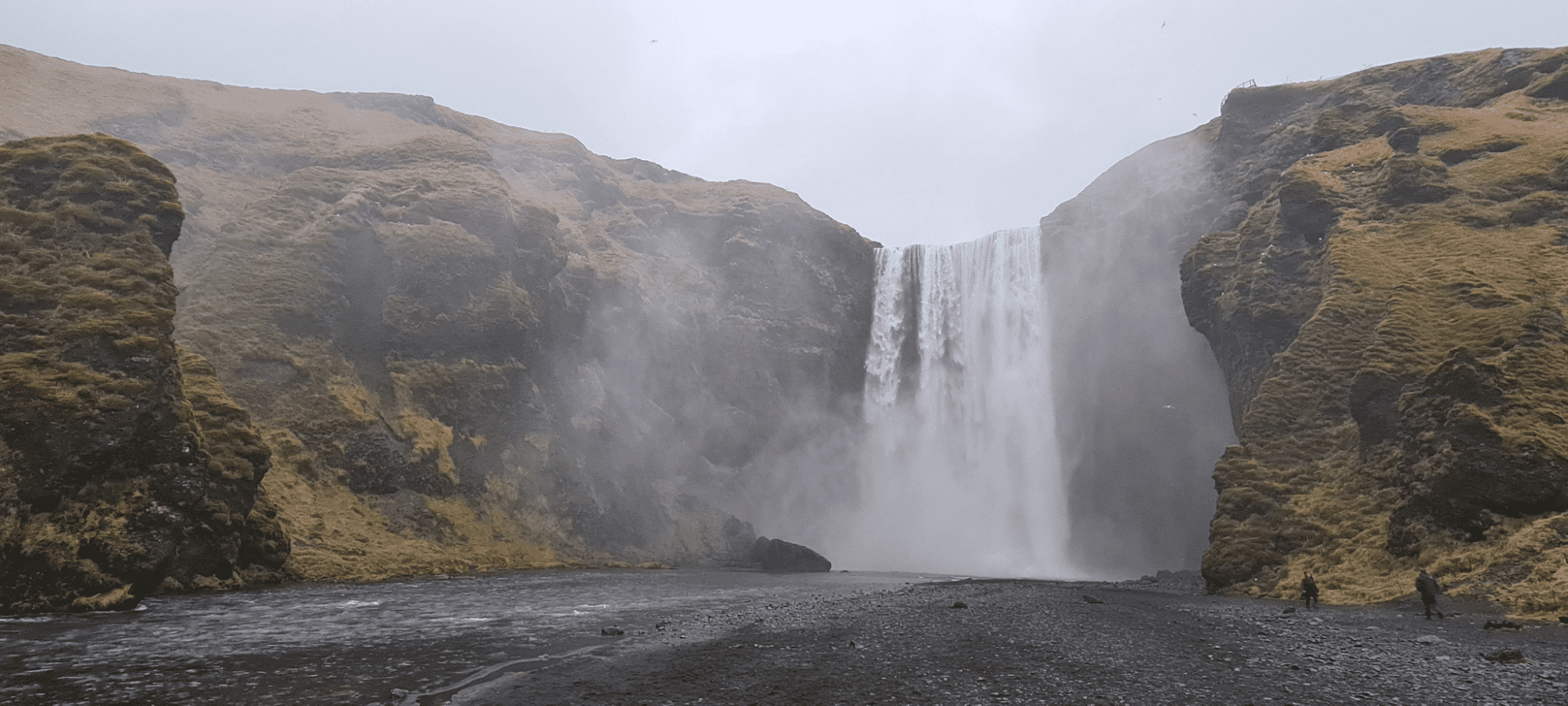 Skógafoss