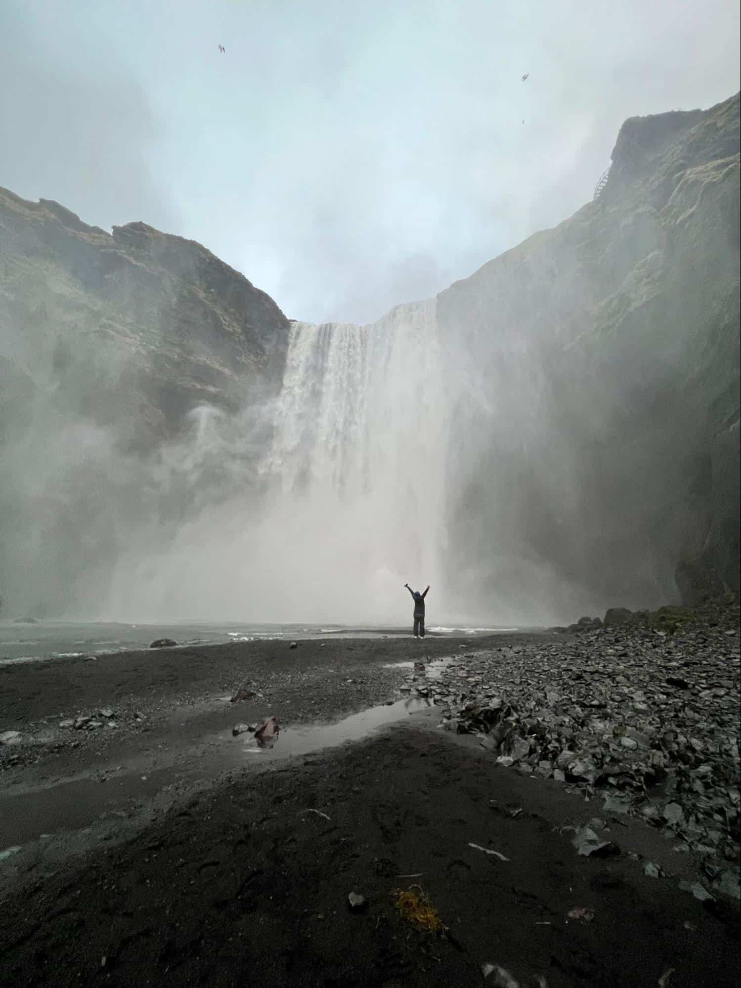 Skógafoss