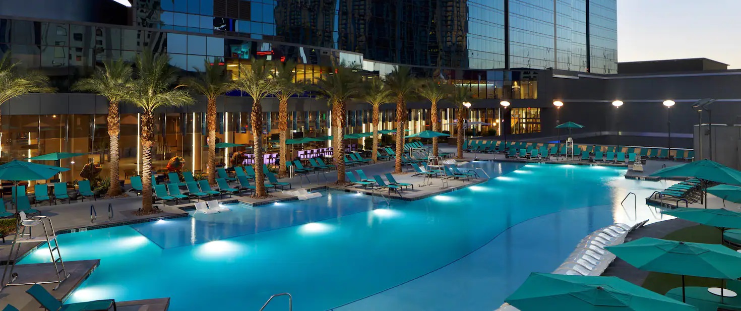 Hilton Grand Vacations Club Elara Center Strip Las Vegas