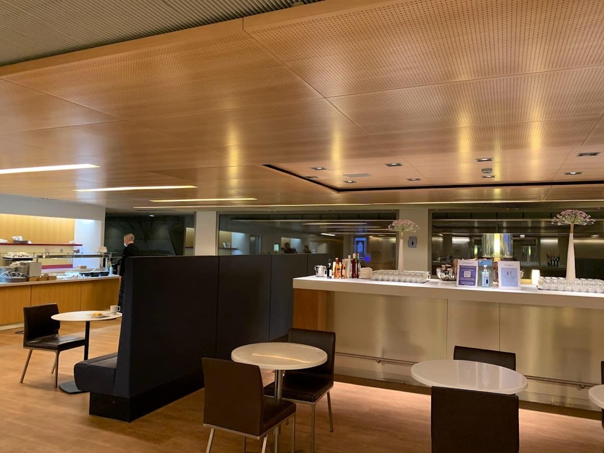 Air France Lounge Paris-CDG