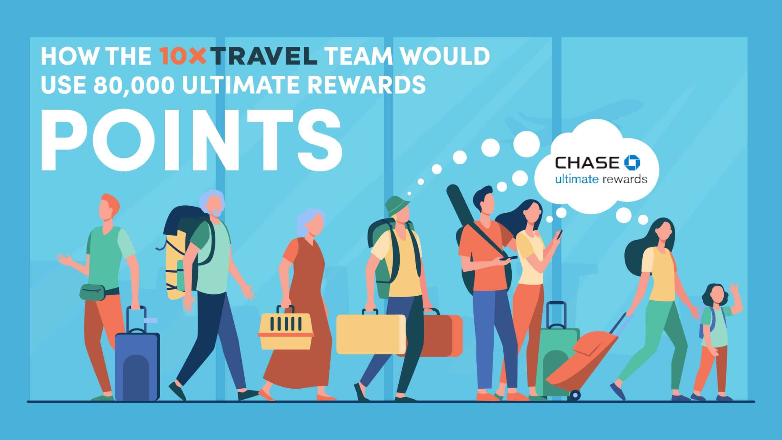 Redeem Chase Ultimate Rewards the Easy Way