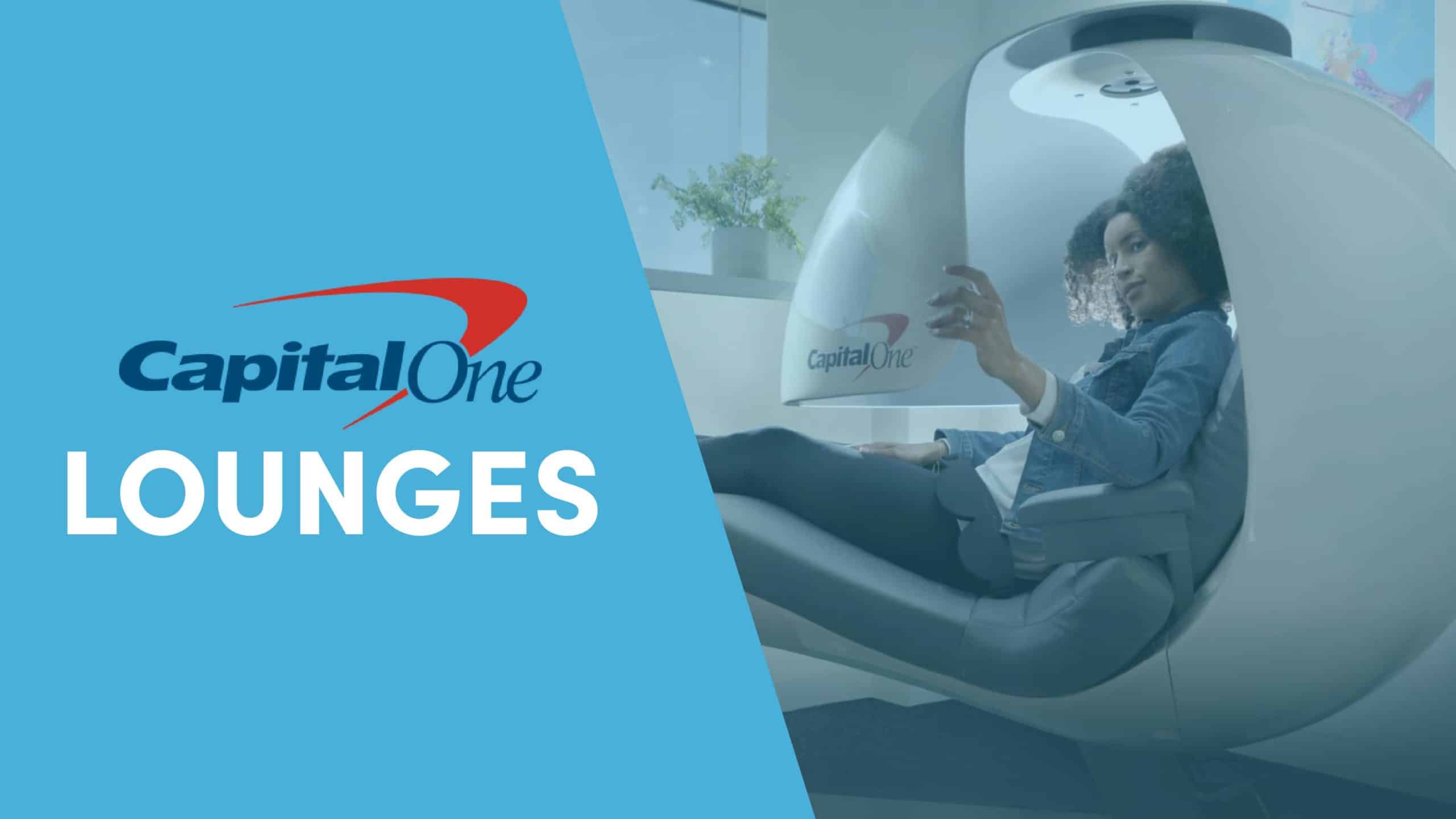 capital one travel lounges