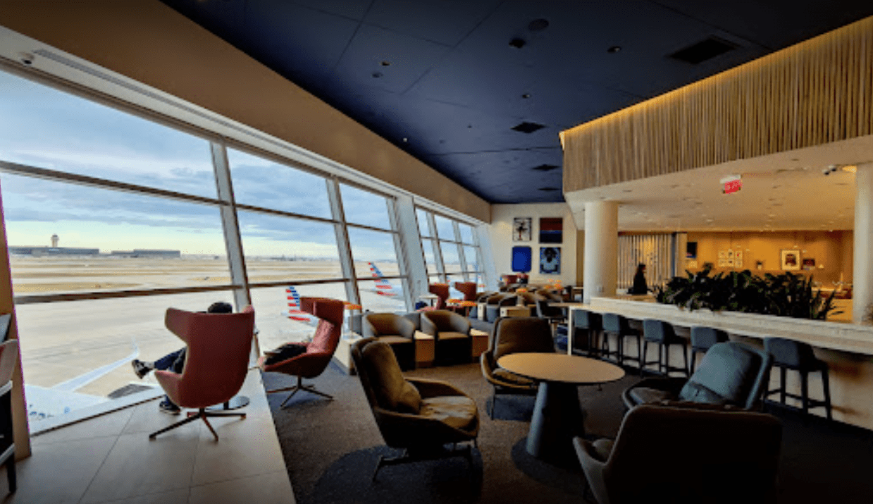 Everything You Need to Know About Capital One Lounges 10xTravel