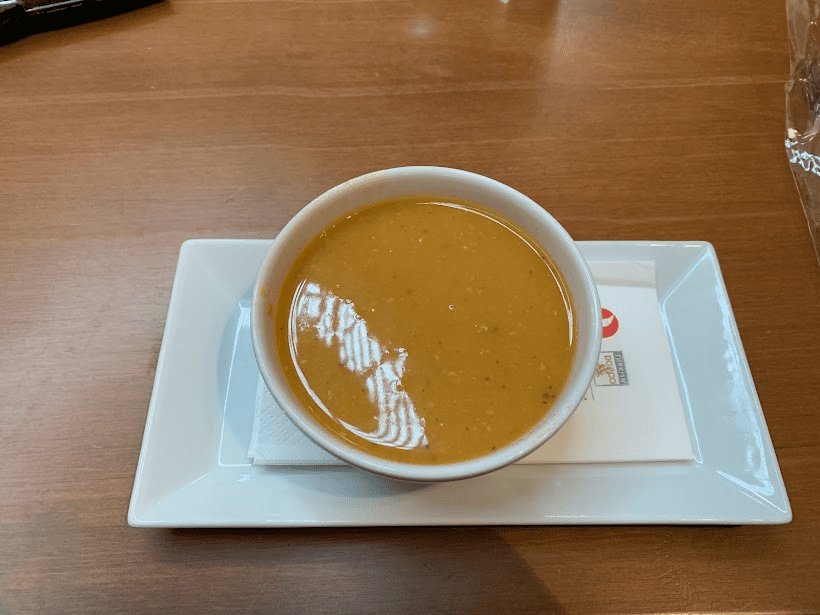 lentil soup