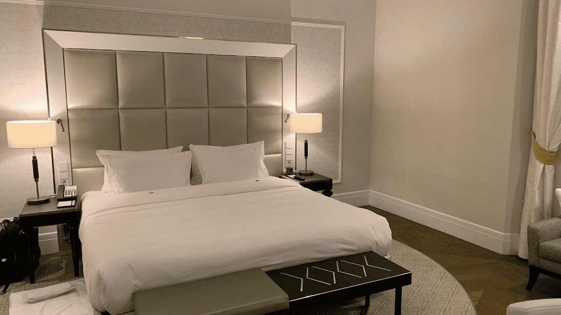 Parisi Udvar Hotel Heritage Collection Suite