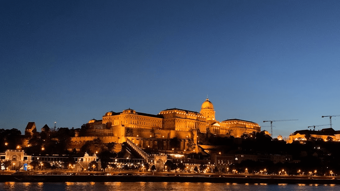 View of Castle Hill