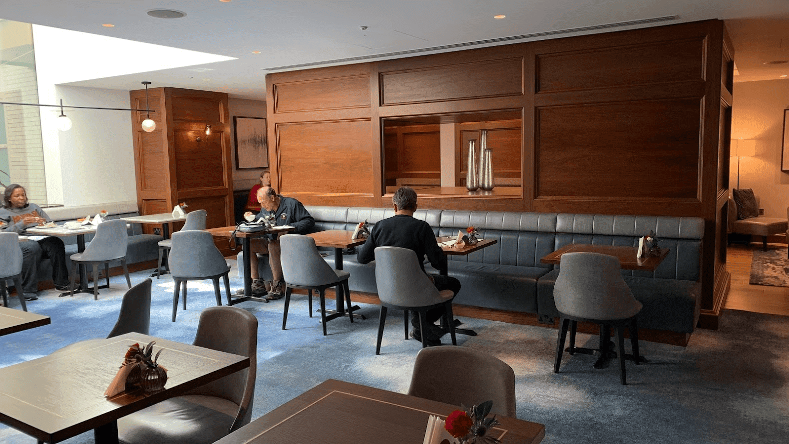 Executive Lounge-Conrad London St. James