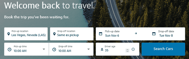 Capital One Travel Portal Guide