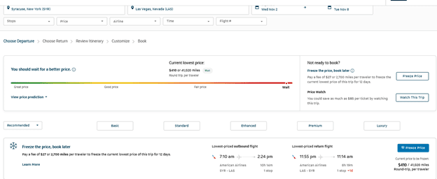 How to Use Capital One Travel4