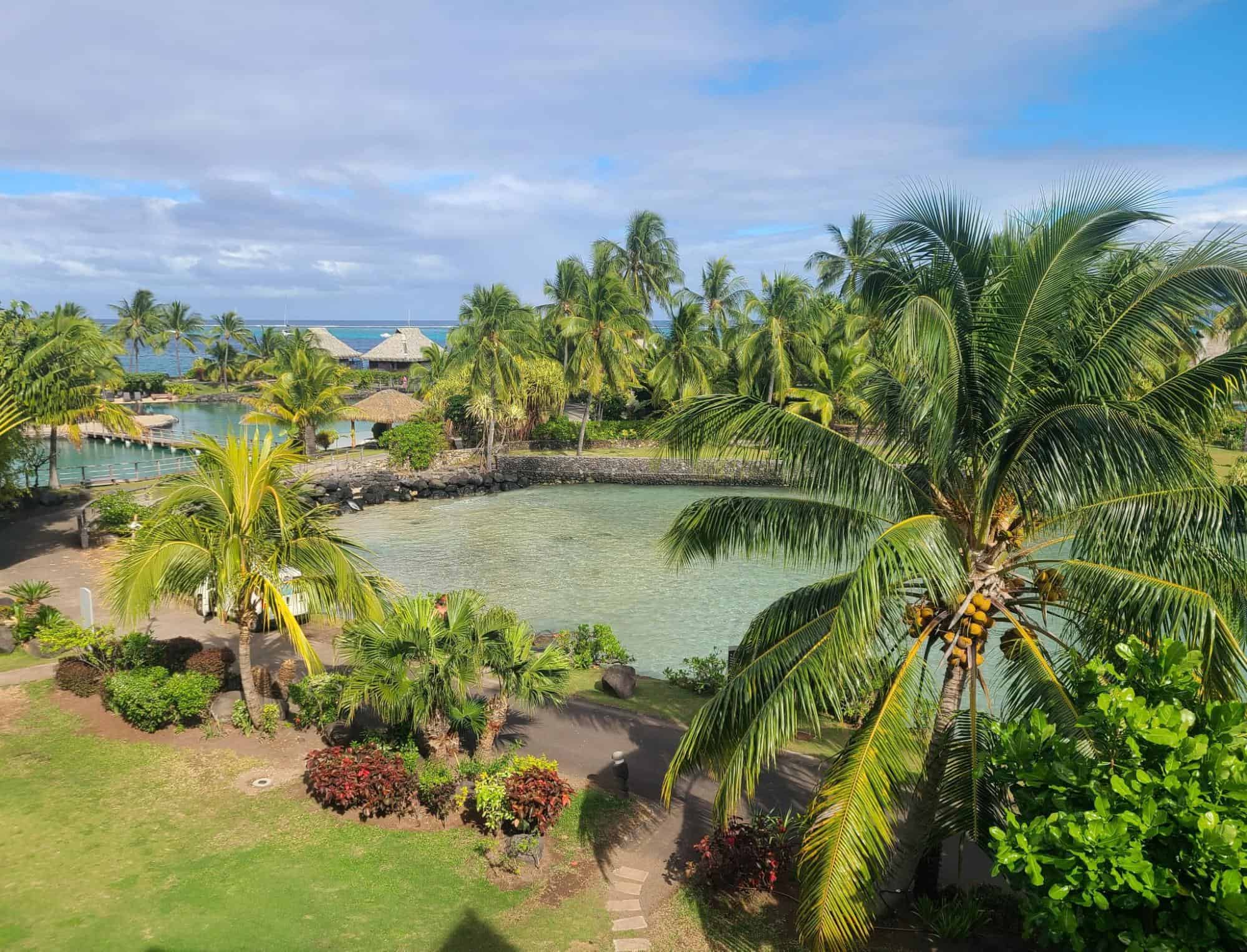 InterContinental Resort Tahiti | Photo by Anya Kartashova