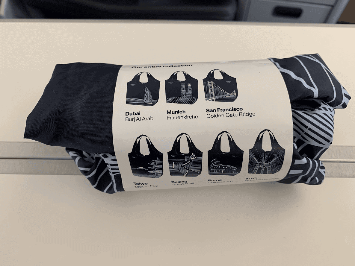 Lufthansa Business-Class Amenity Kit