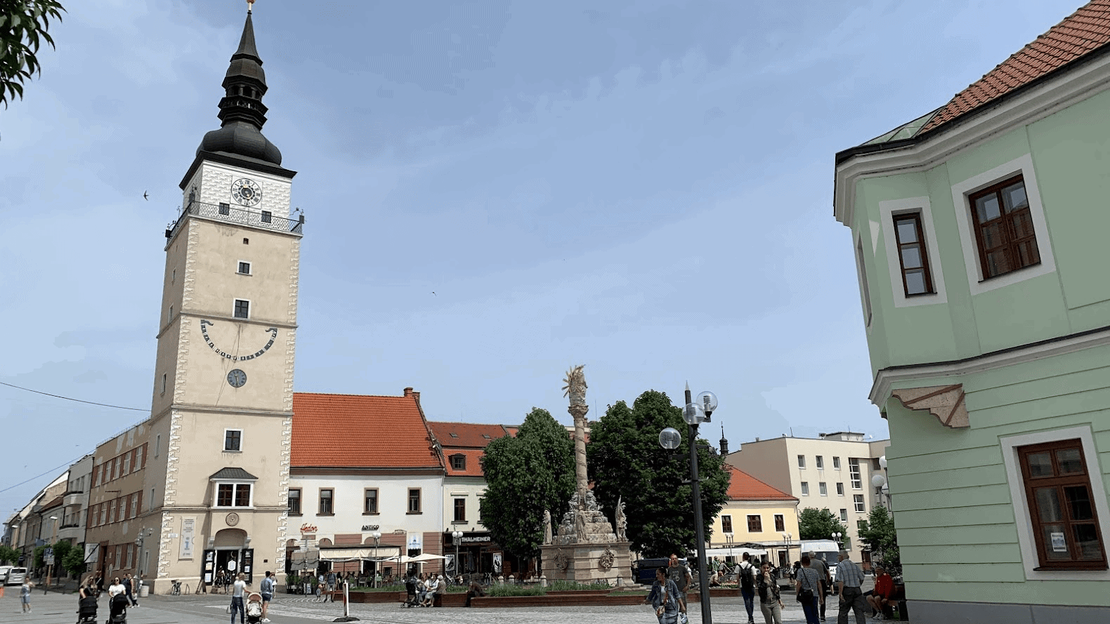 Trnava Town Tower