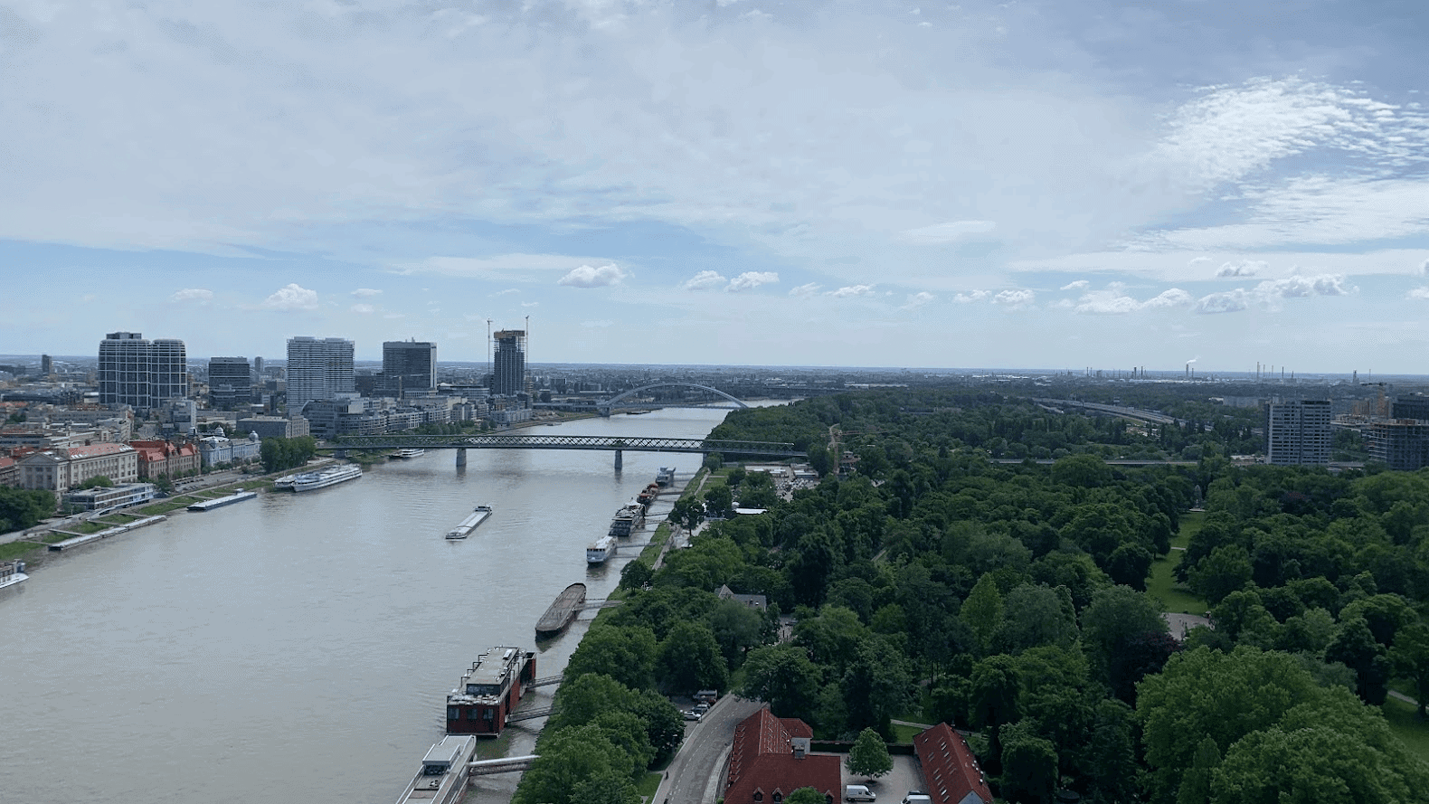 UFO Tower Observation Deck