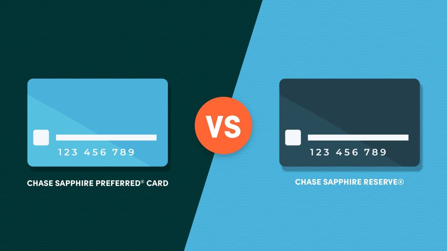 Chase Sapphire Preferred® Card vs. Chase Sapphire Reserve® Review