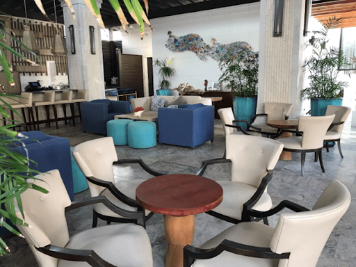 Bohio Bar and Lounge at Zemi Beach House