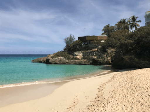 Meads Bay near Malliouhana