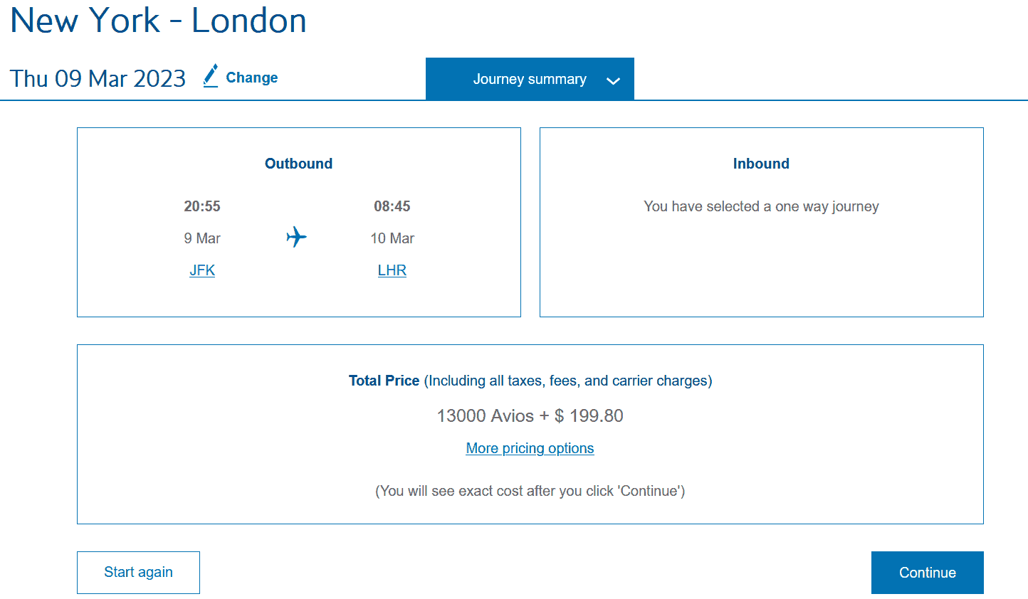 Why Does It Cost So Much to Fly to and from London