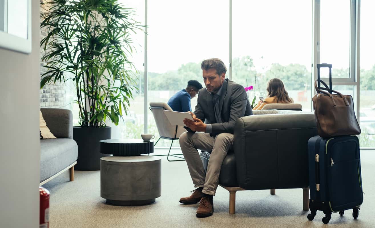 Airport Lounges